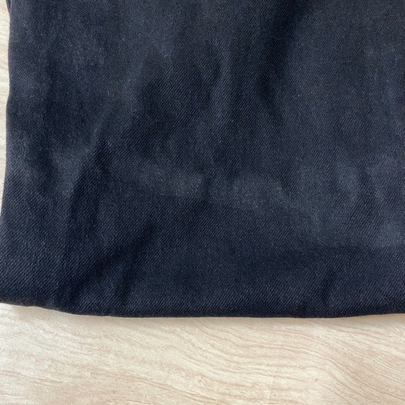 Wrangler Hero Mens Black Jeans Size 34 x32 NWT - Picture 5 of 5